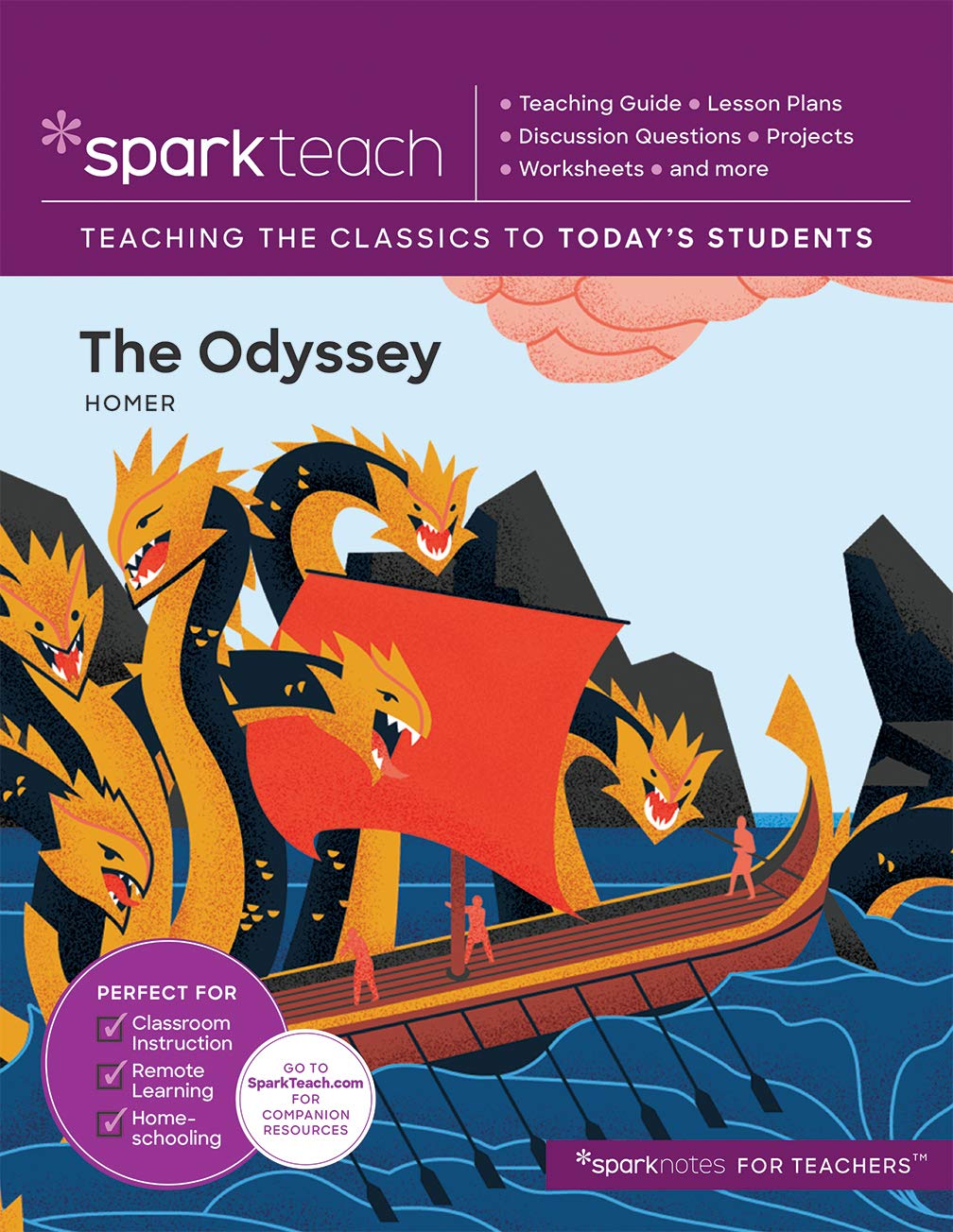 SparkTeach: The Odyssey (Volume 23),Used
