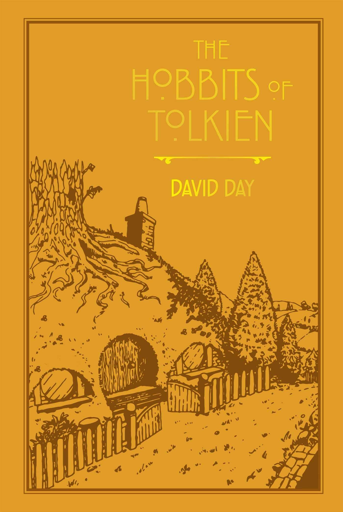 The Hobbits of Tolkien (6) (Tolkien Illustrated Guides),New