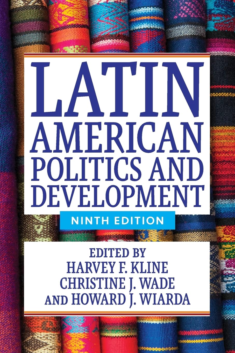 Latin American Politics And Development,Used
