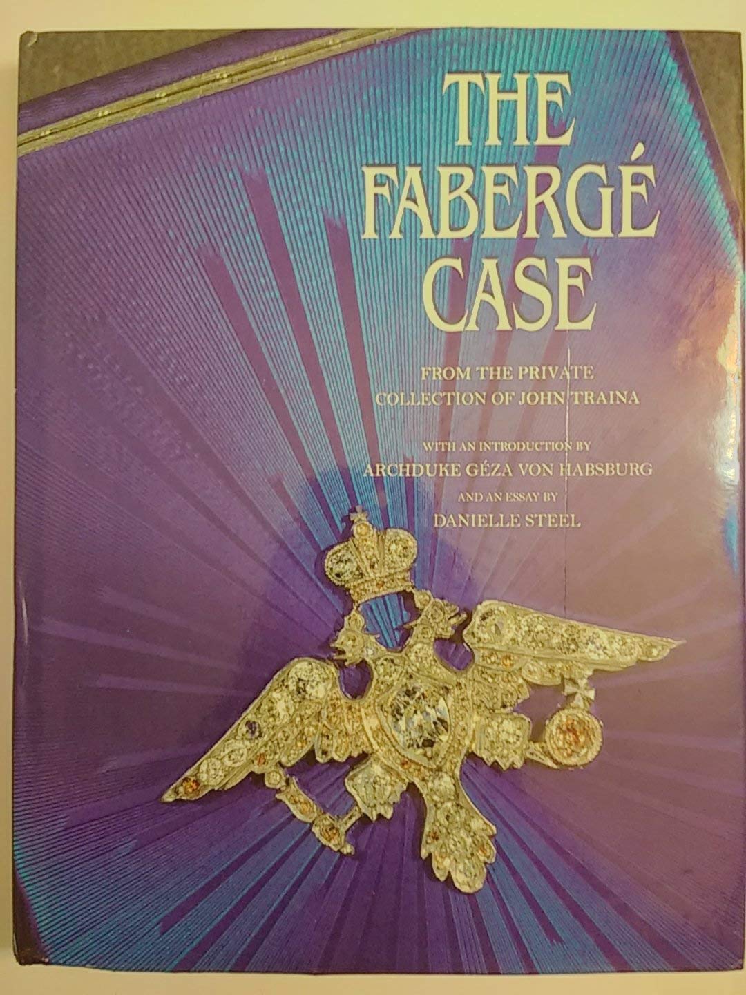 The Faberge Case: From The Private Collection Of John Traina,Used