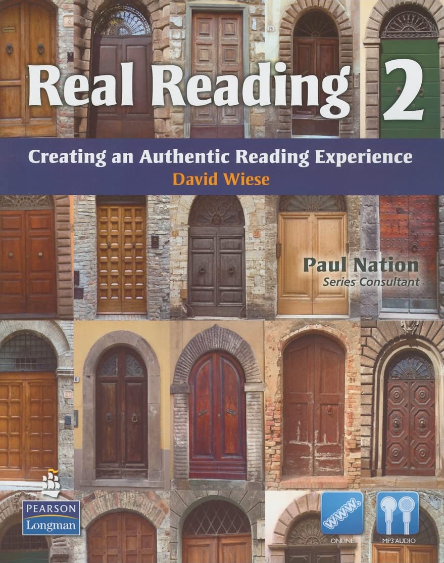 Real Reading 2: Student Book (Book & Cdrom)