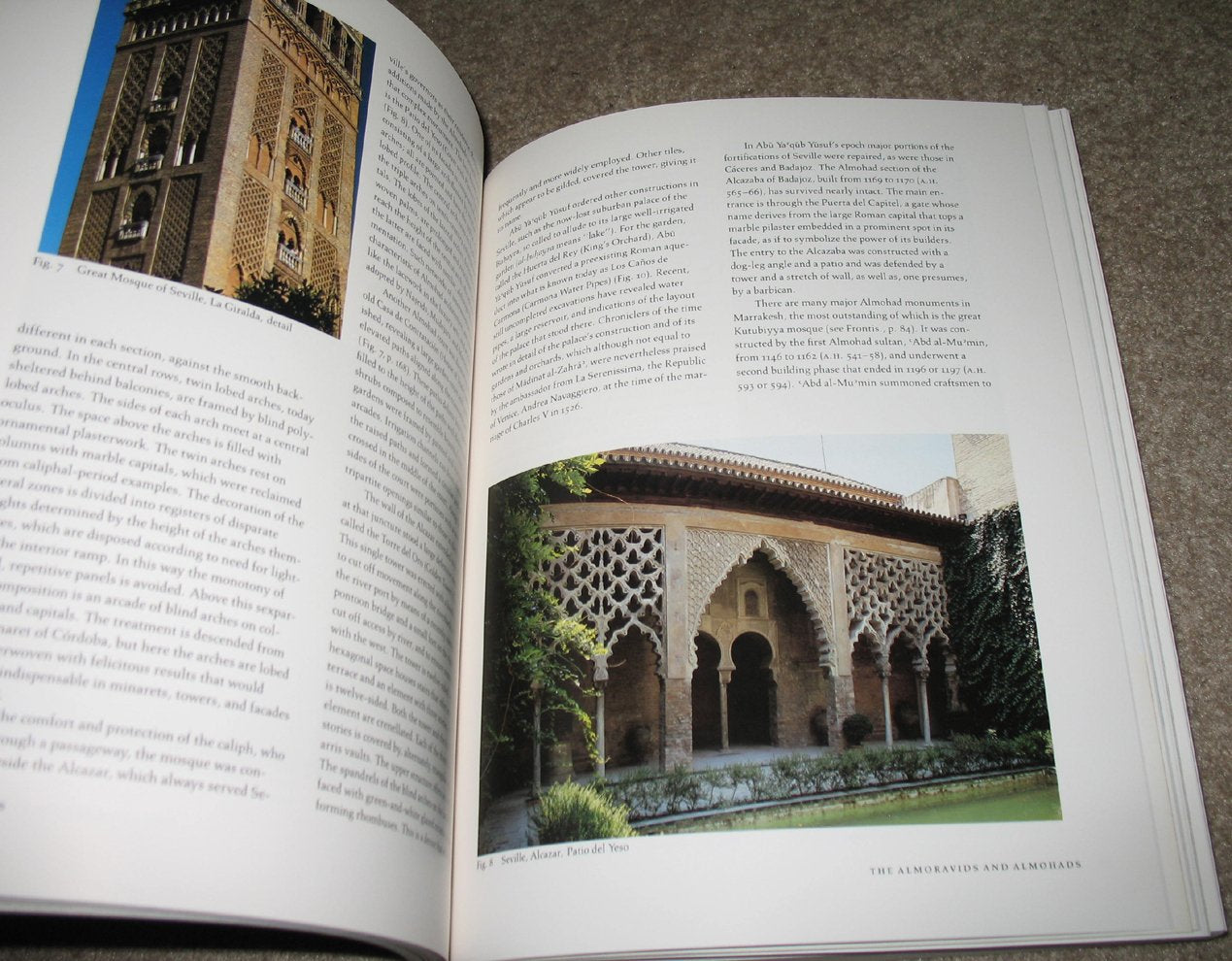 AlAndalus: The Art of Islamic Spain,Used