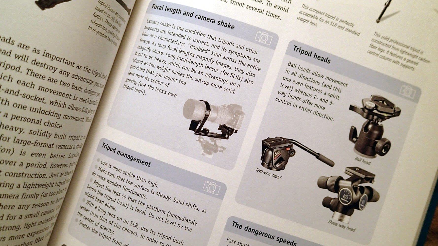 Pro Digital Photographer's Handbook;Lark Photography Book,Used