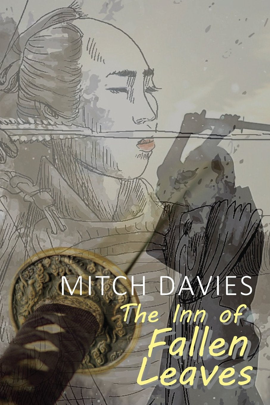 The Inn of Fallen Leaves,Used