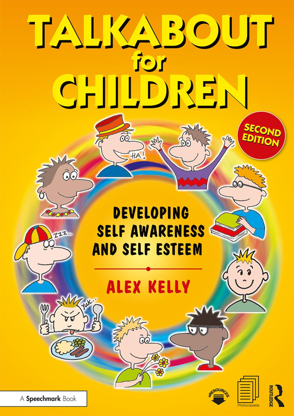 Talkabout for Children 1: Developing SelfAwareness and SelfEsteem,Used