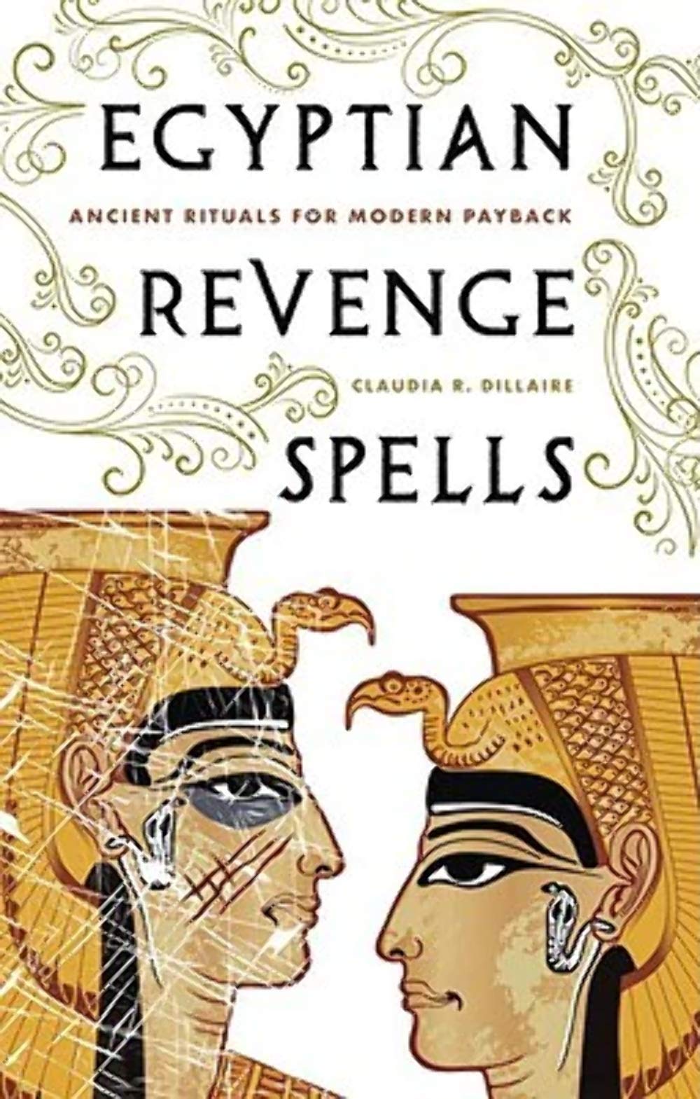 Egyptian Revenge Spells,Used