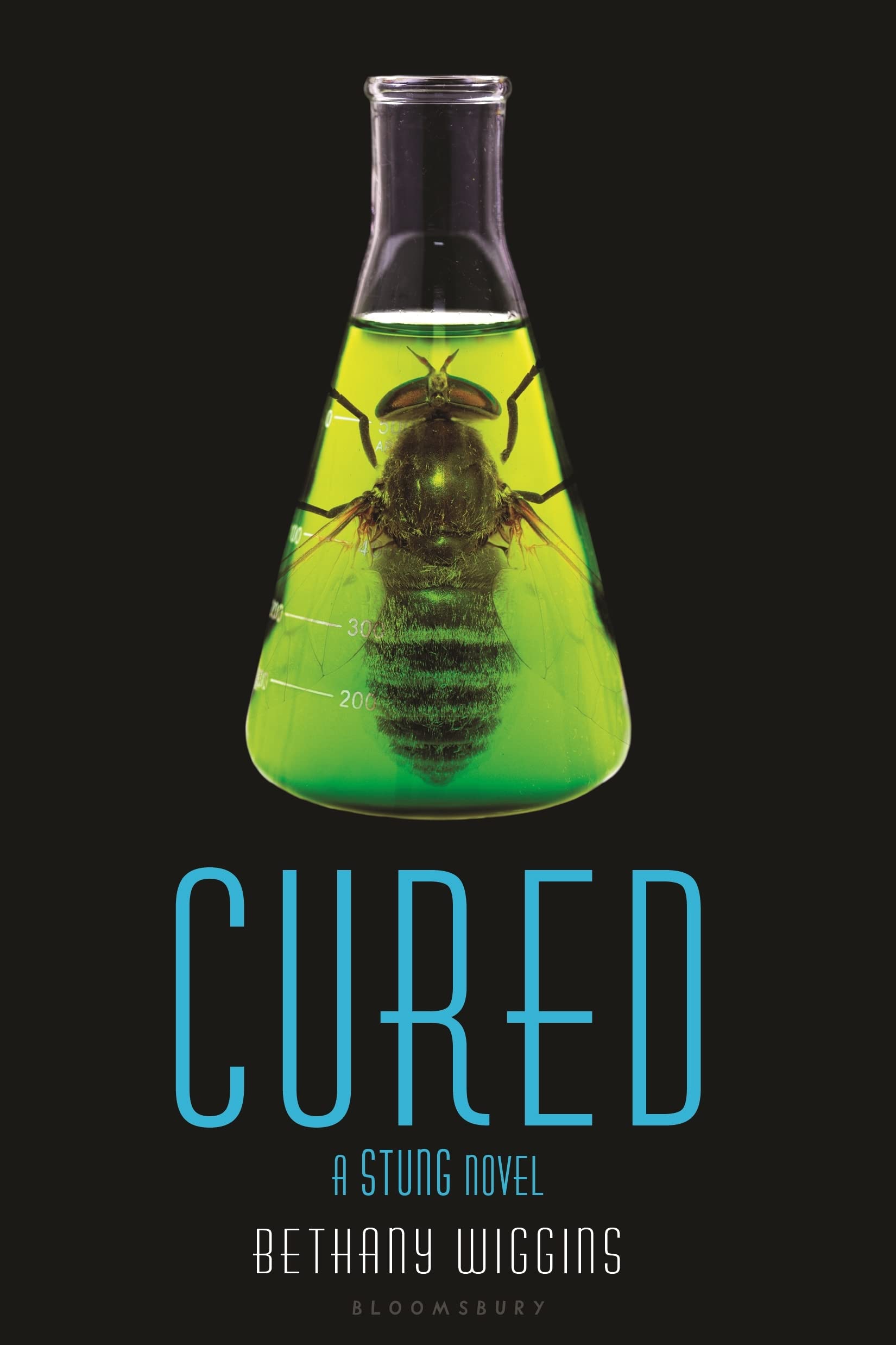 Cured: A Stung Novel,Used