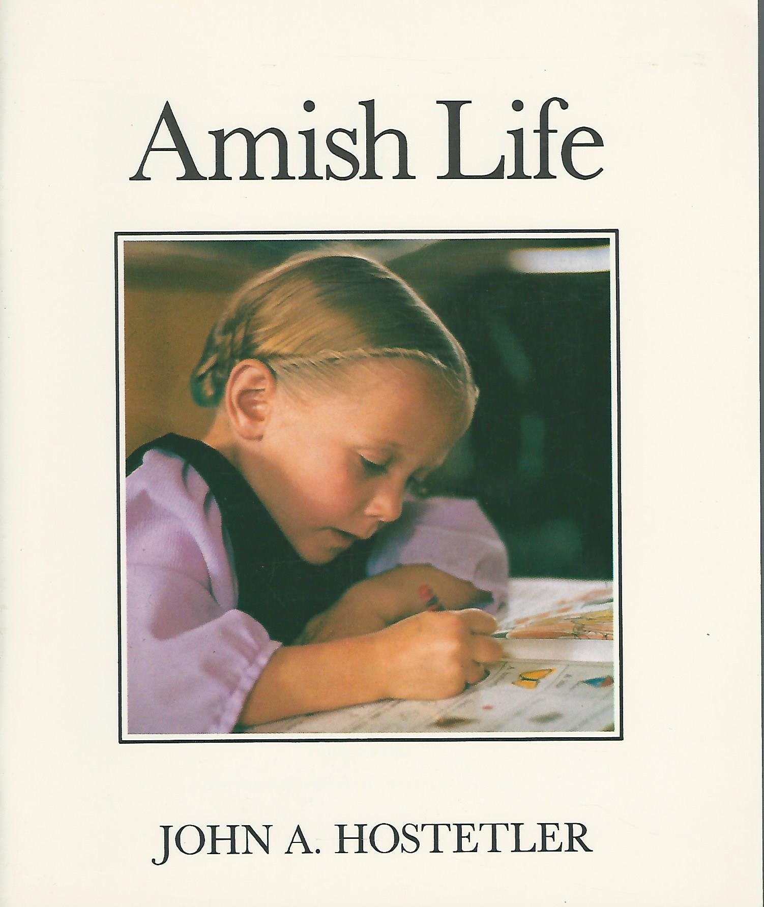 Amish Life,New