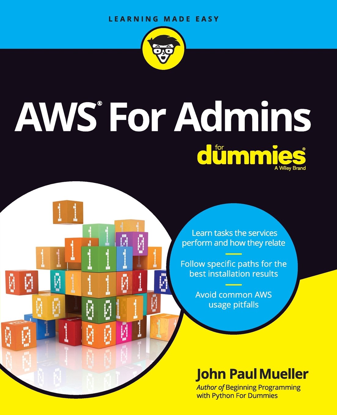AWS For Admins For Dummies,Used