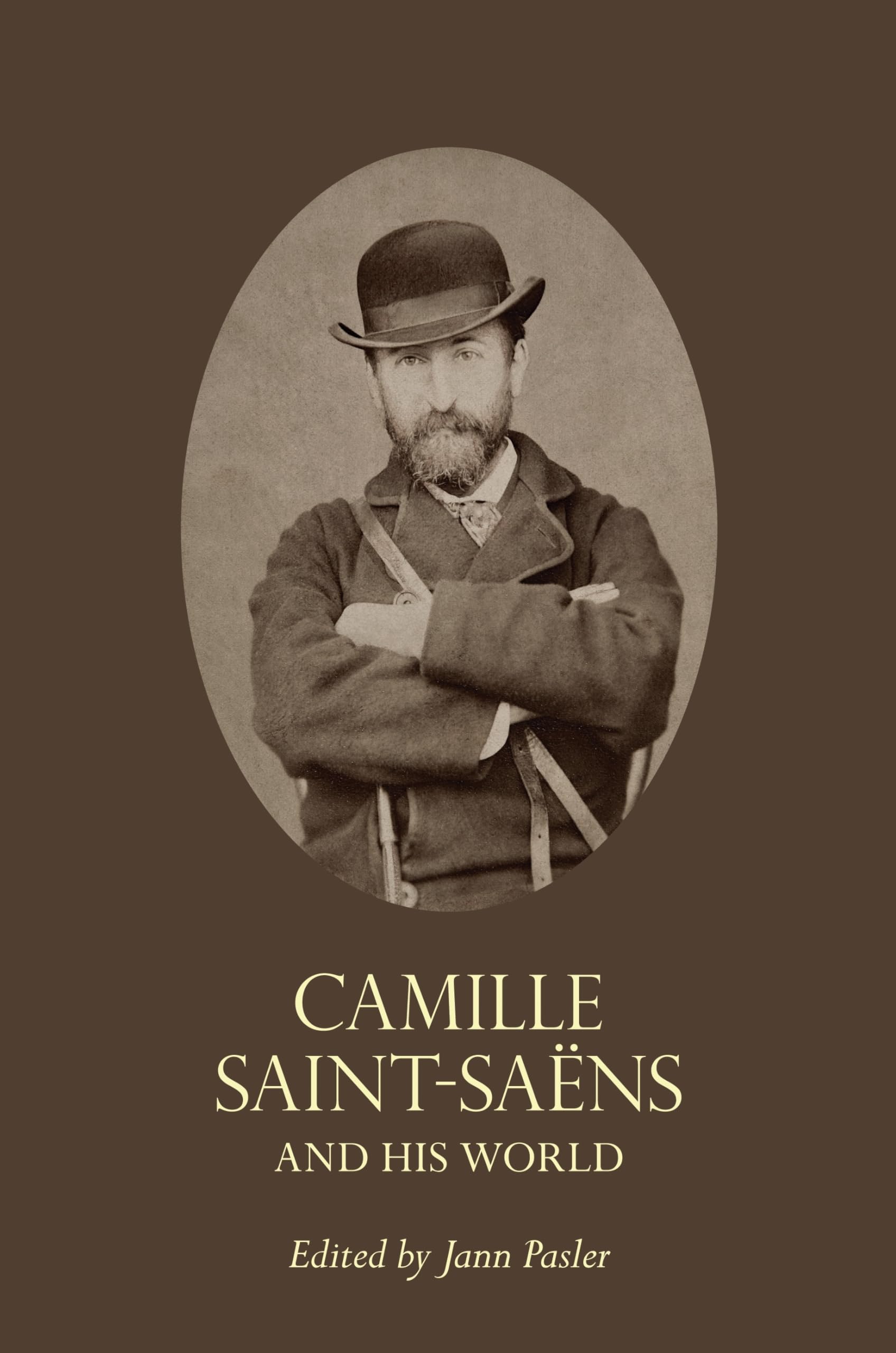 Camille Saintsans And His World (The Bard Music Festival),Used