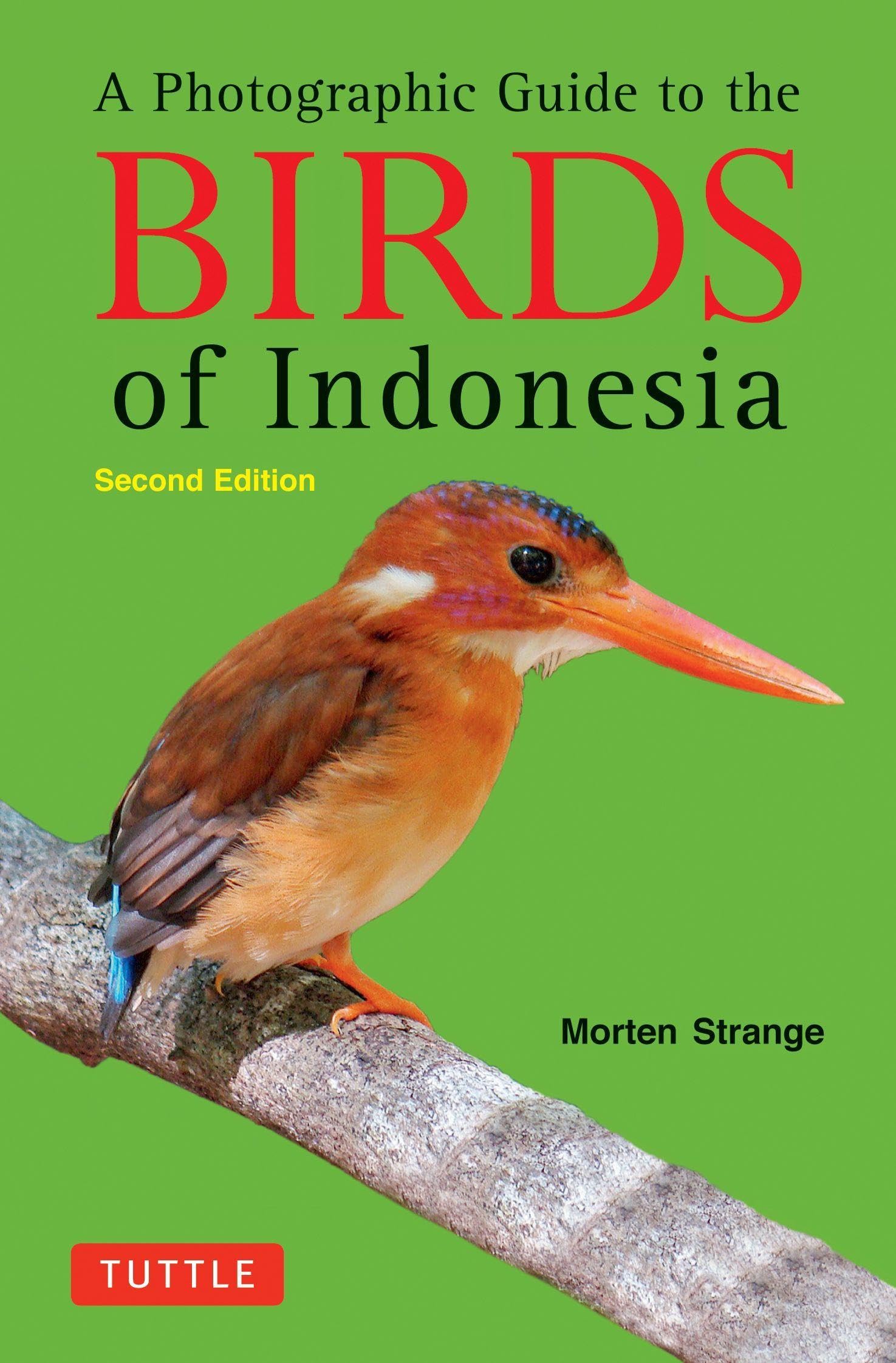 A Photographic Guide to the Birds of Indonesia: Second Edition,Used