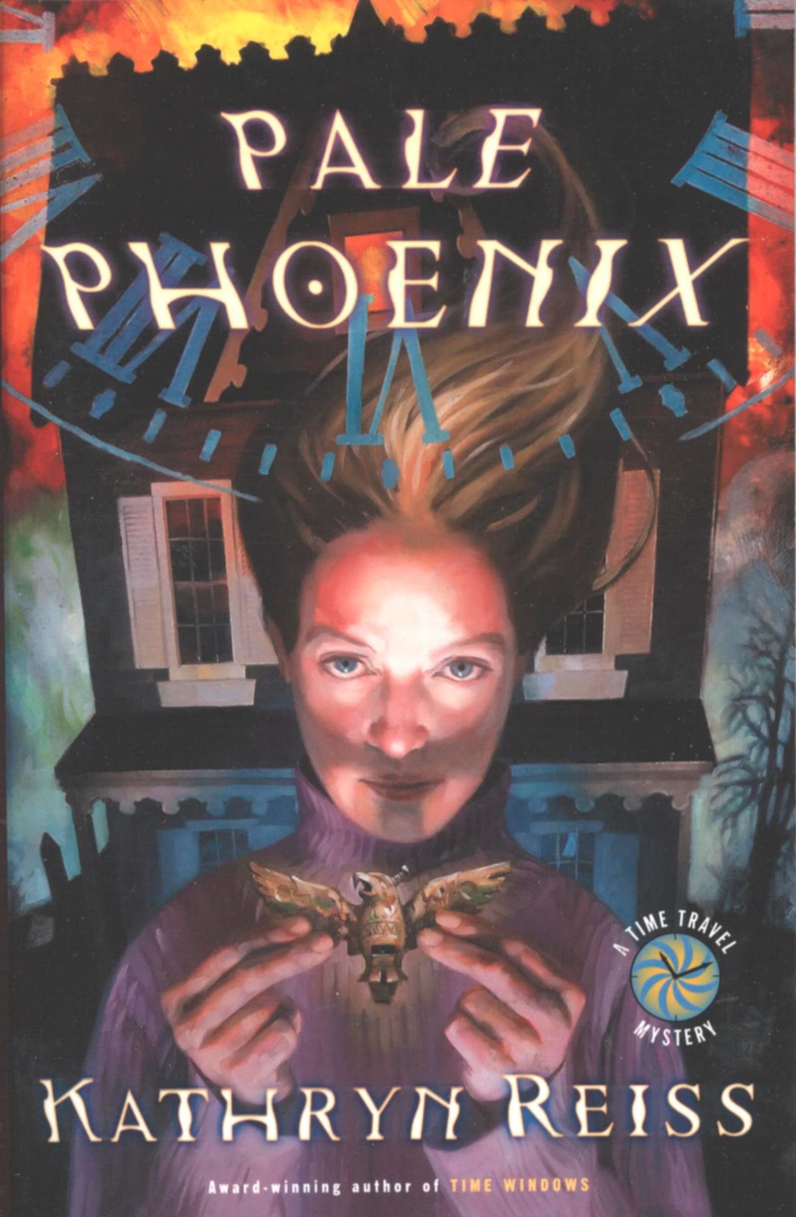 Pale Phoenix (Time Travel Mysteries),New