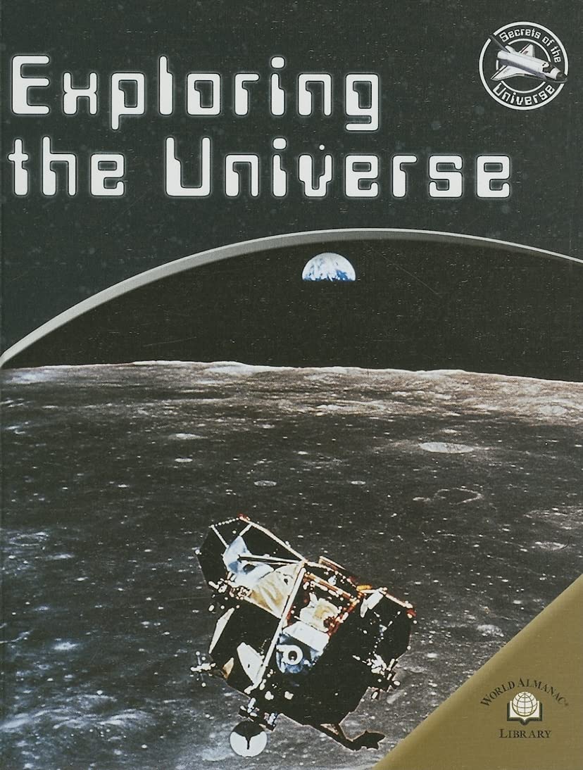 Exploring the Universe (Secrets of the Universe),Used