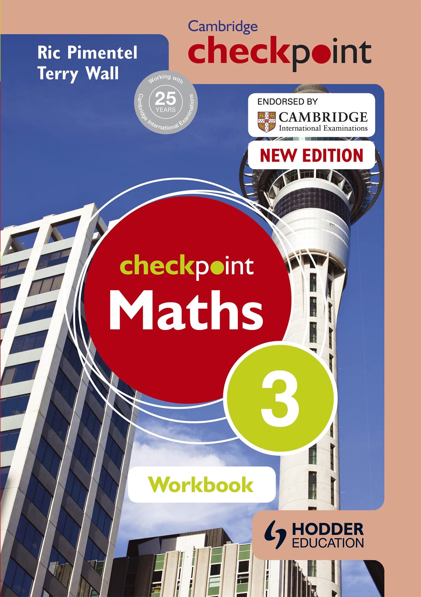 Cambridge Checkpoint Maths Workbook 3,Used