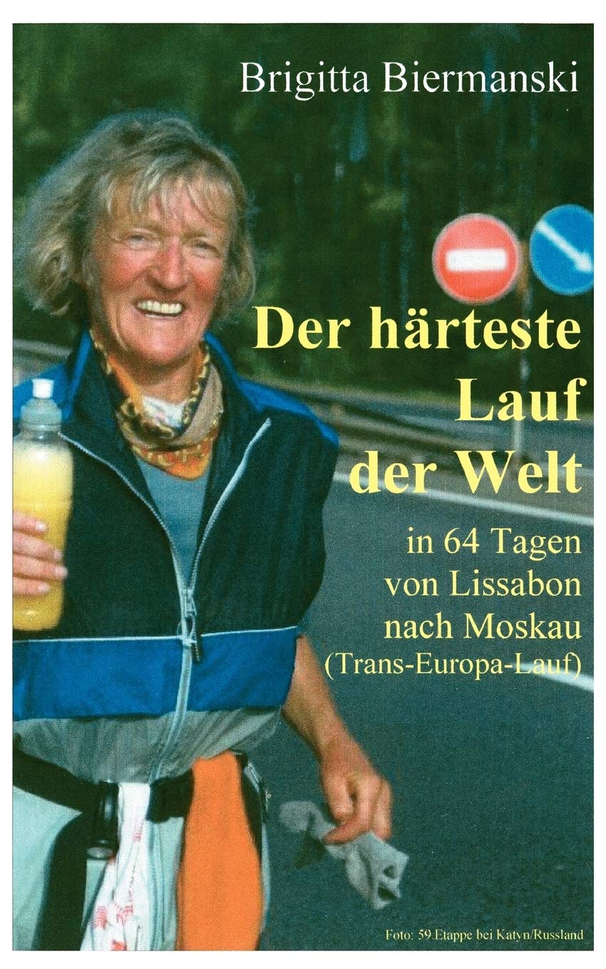 Der H Rteste Lauf Der Welt (German Edition),Used