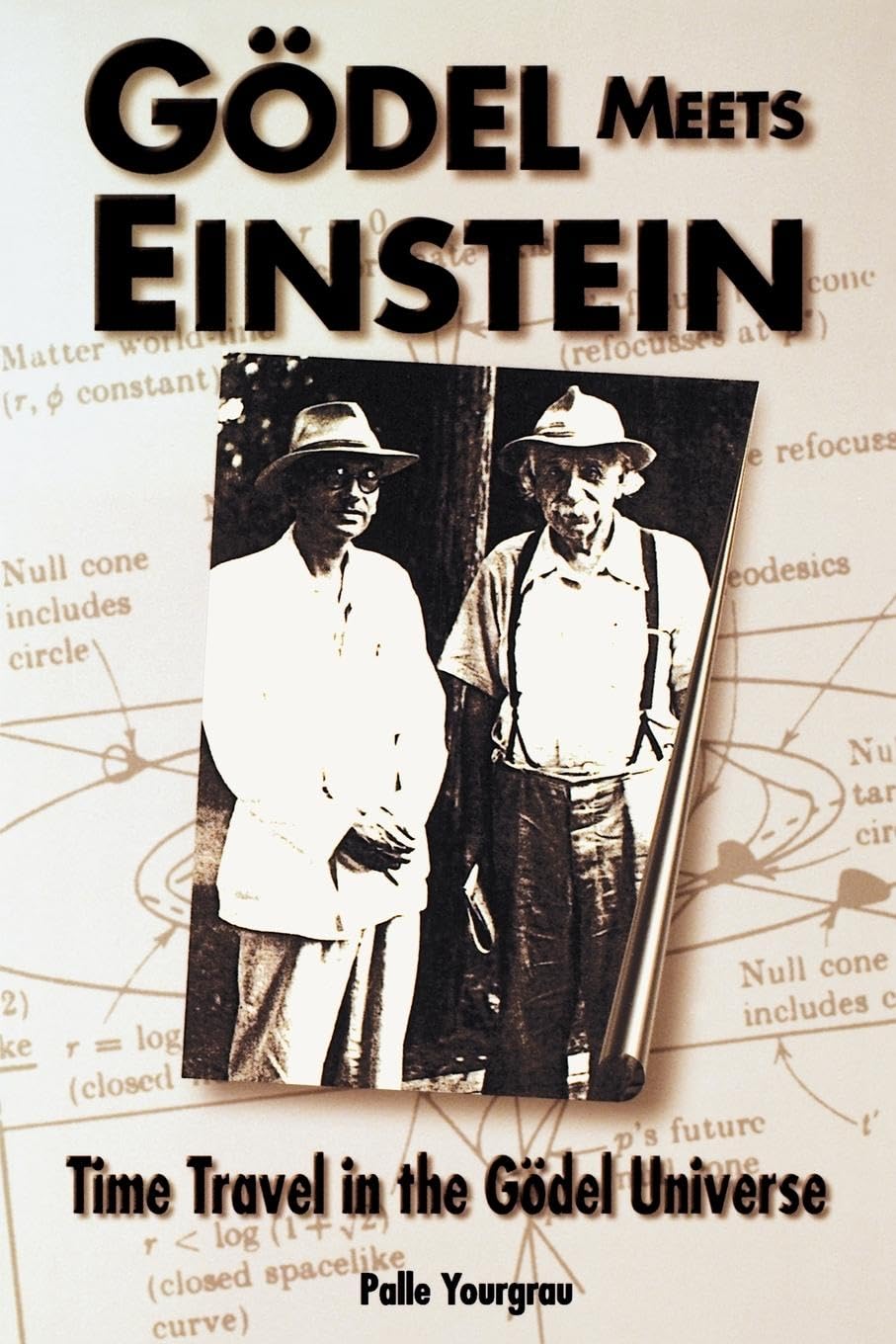 Godel Meets Einstein : Time Travel In The Godel Universe,New