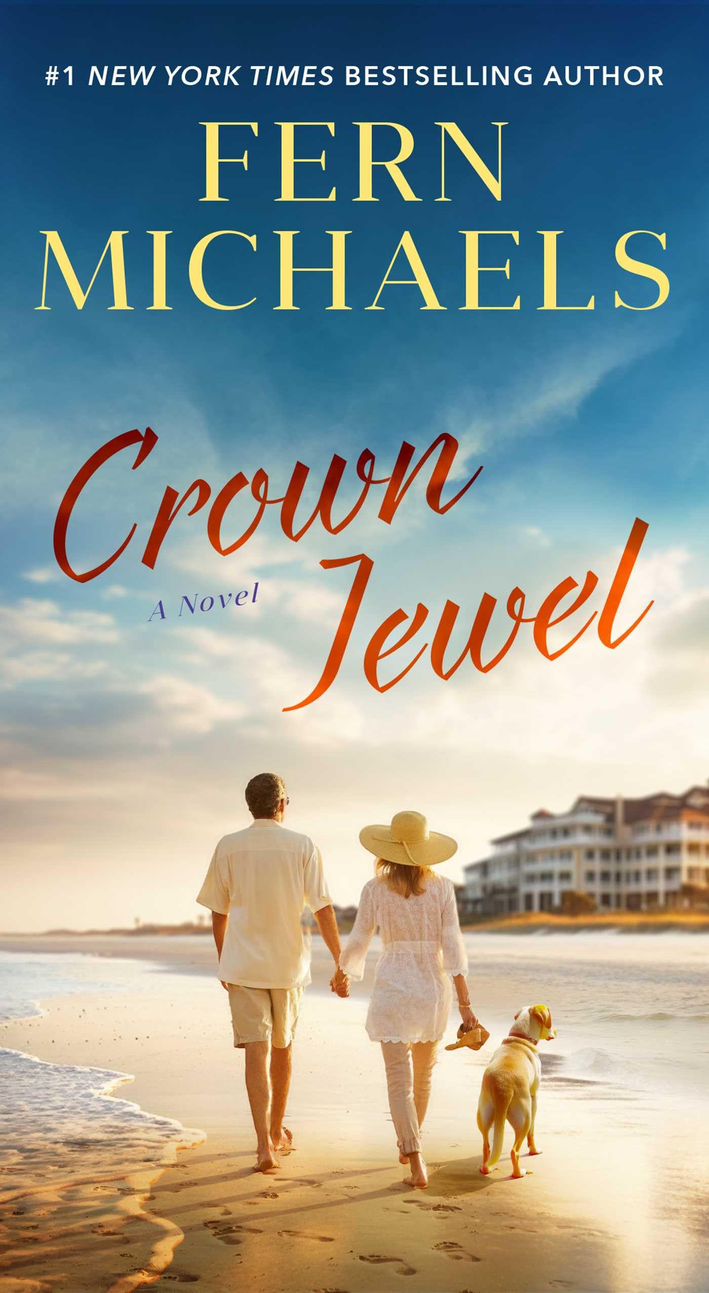 Crown Jewel: A Novel,New