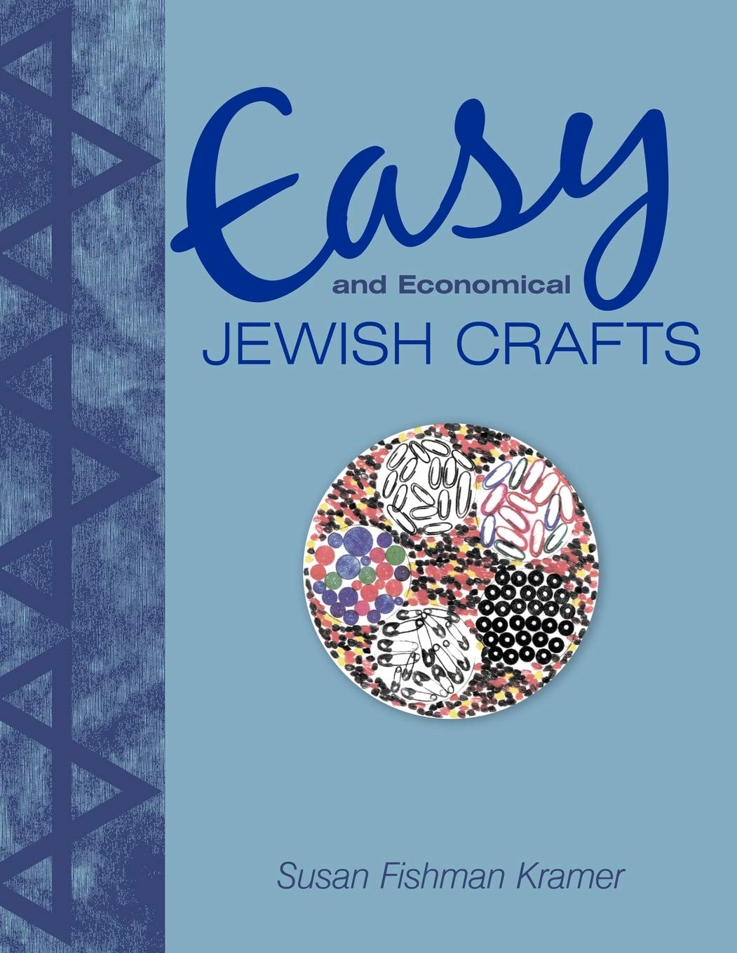 Easy And Economical Jewish Crafts,Used