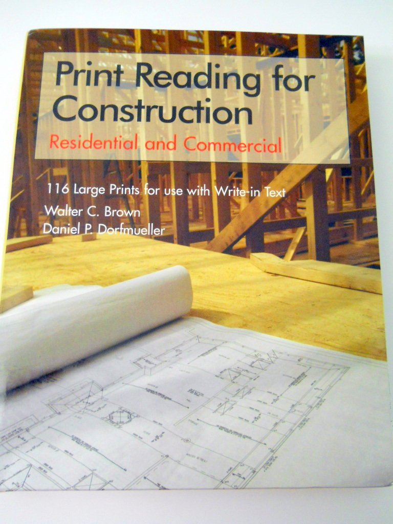 Print Reading for Construction: Residential and Commercial Set,New