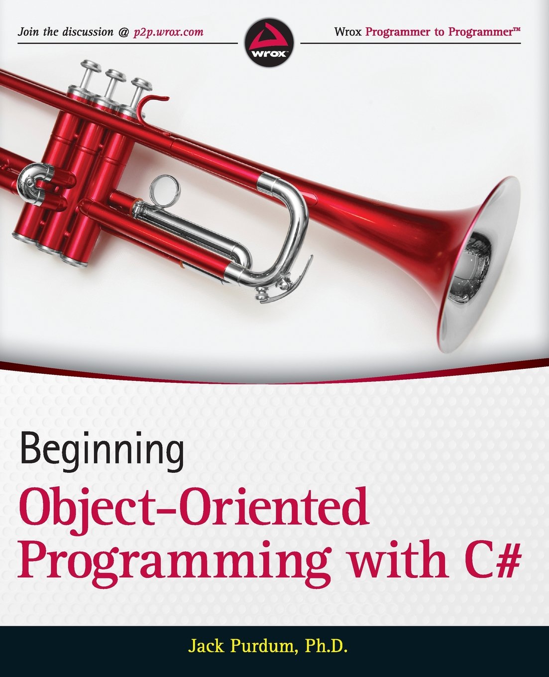 Beginning ObjectOriented Programming with C#,New