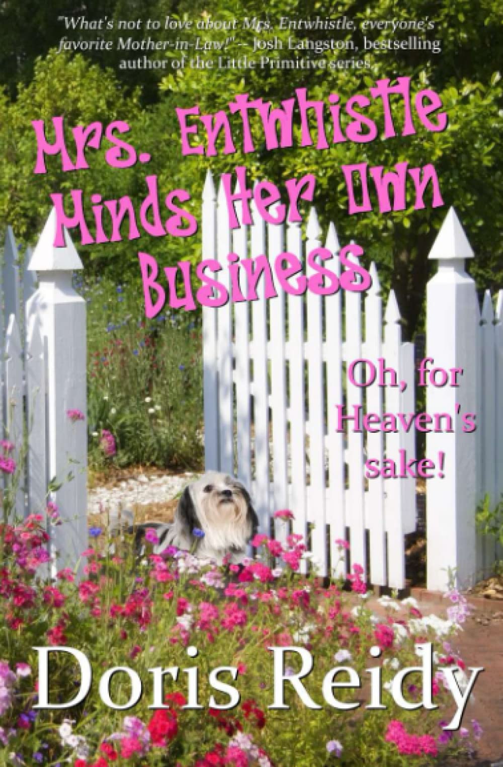 Mrs. Entwhistle Minds Her Own Business,Used