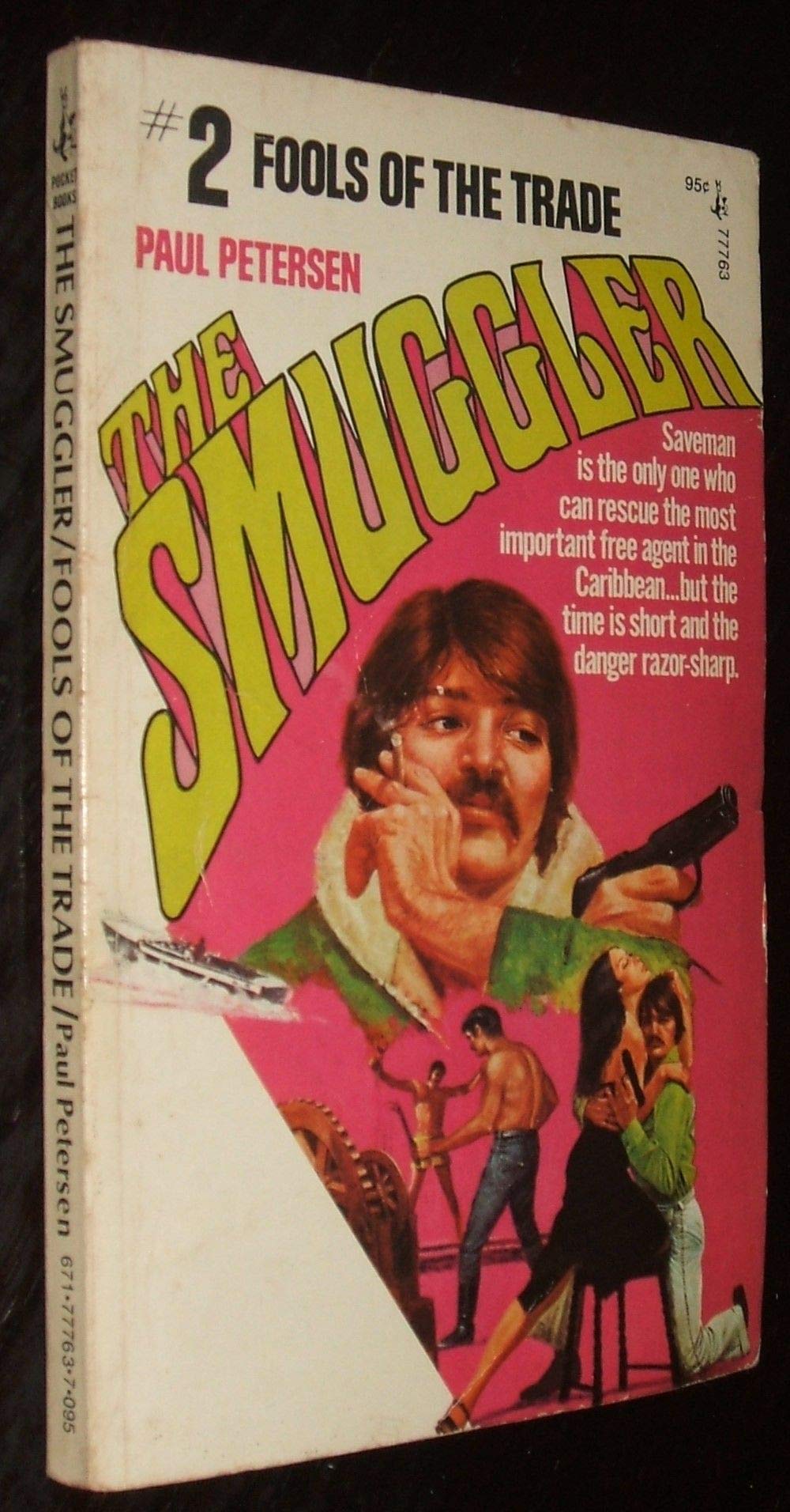 The Smuggler #2: Fools of the Trade,Used