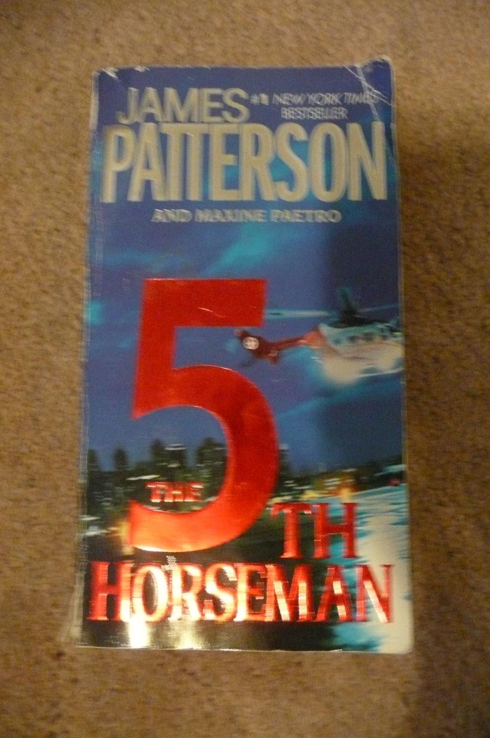 The 5th Horseman,Used