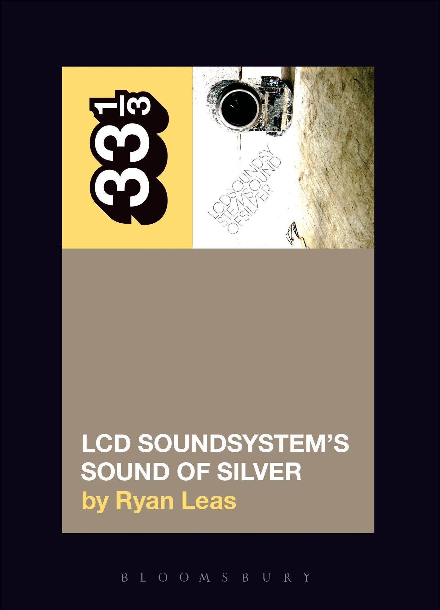Lcd Soundsystems Sound Of Silver (33 1/3),Used