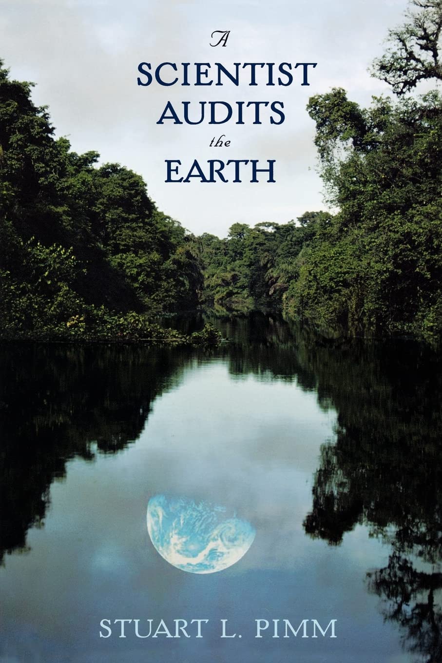 A Scientist Audits The Earth,Used