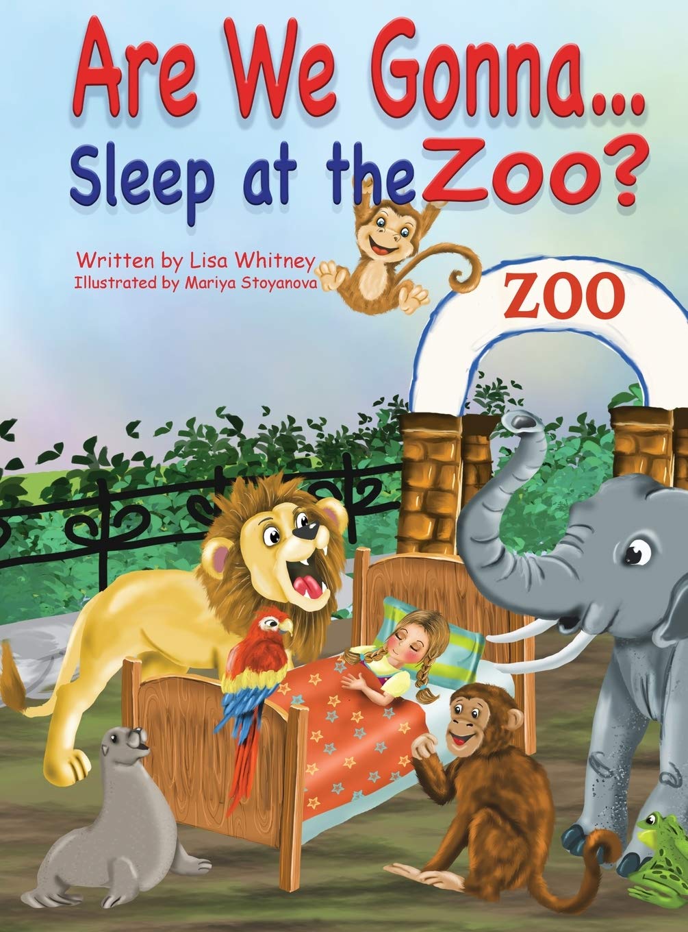Are we Gonna... Sleep at The Zoo?,Used