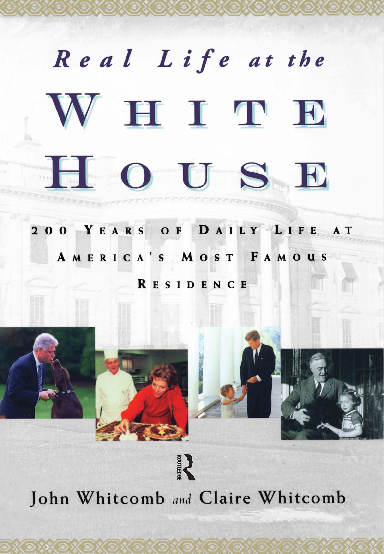 Real Life at the White House,Used