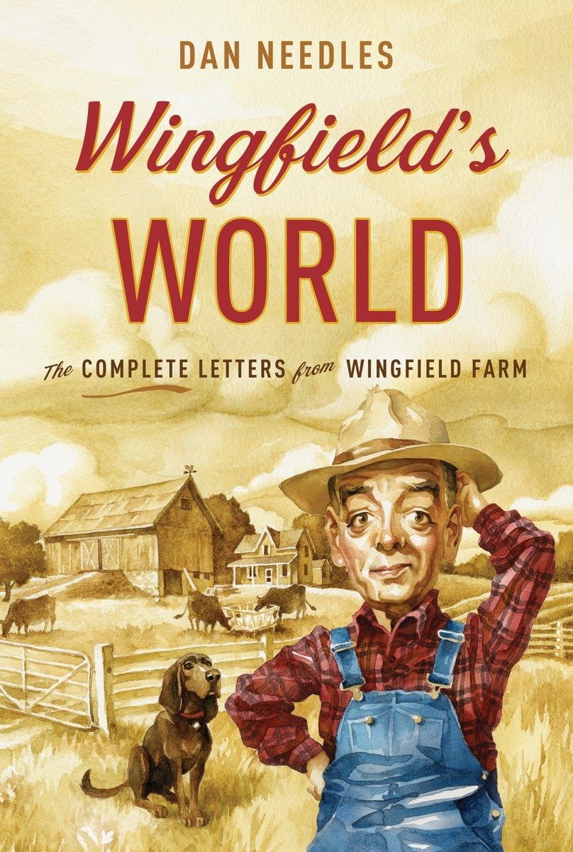 Wingfield's World: The Complete Letters from Wingfield Farm,Used