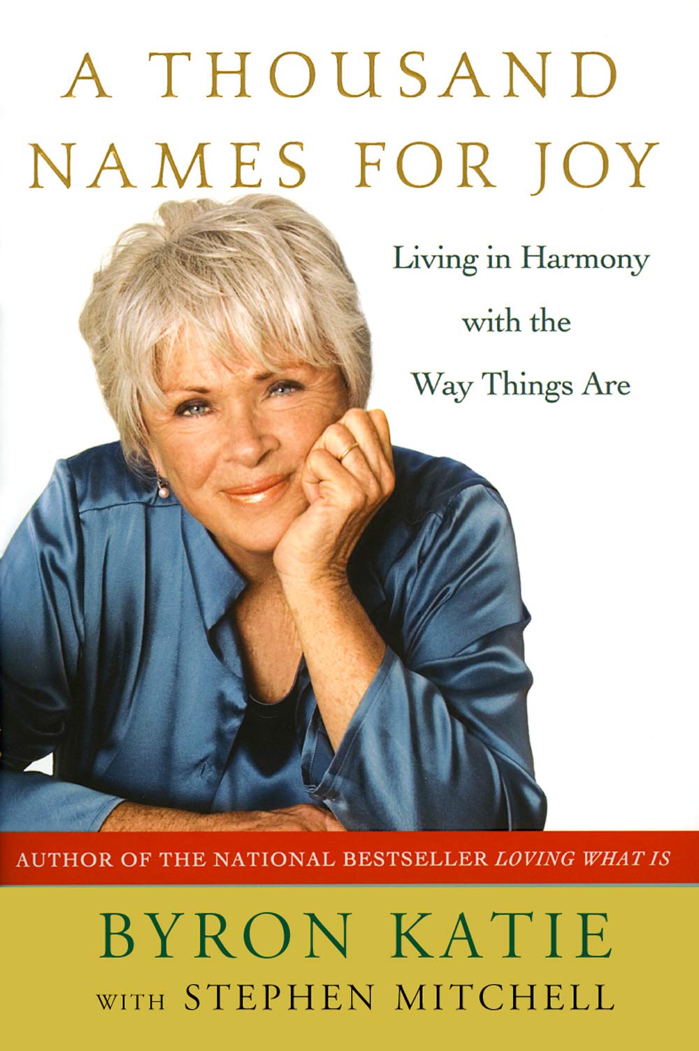 A Thousand Names For Joy: Living In Harmony With The Way Things Are,New