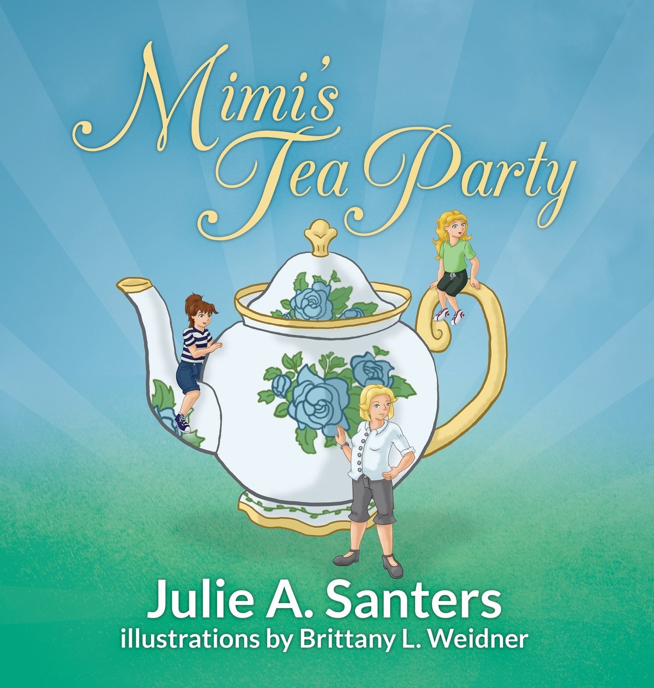 Mimi's Tea Party,Used
