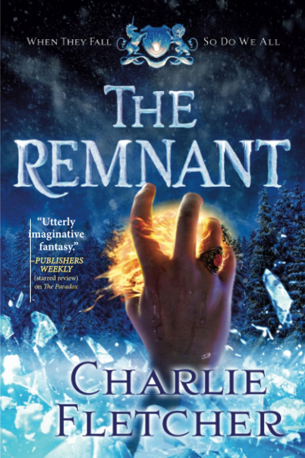 Remnant (The Oversight, 3)