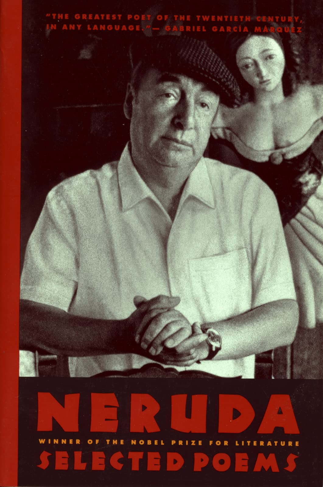Neruda: Selected Poems (English And Spanish Edition)