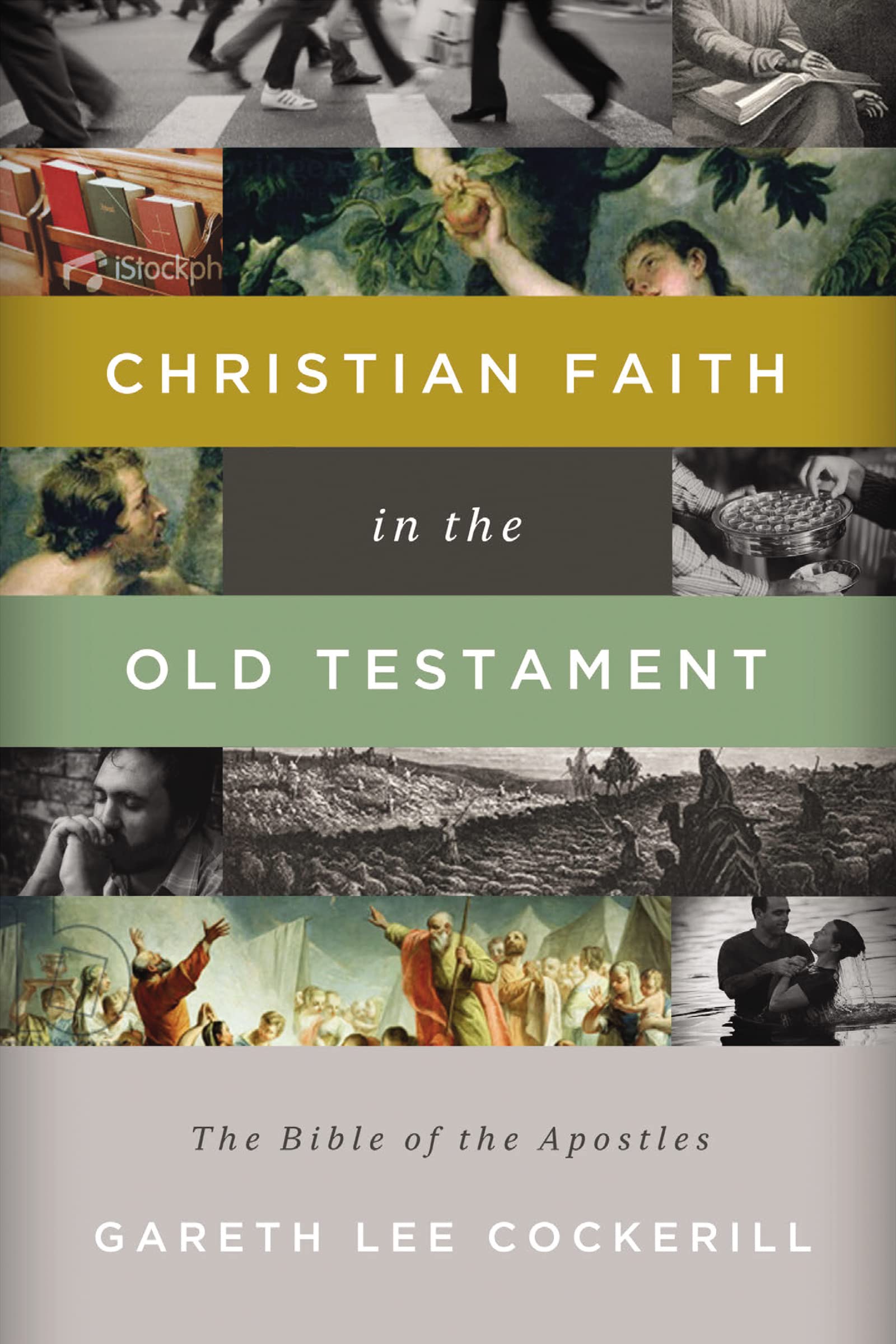 Christian Faith in the Old Testament: The Bible of the Apostles,Used