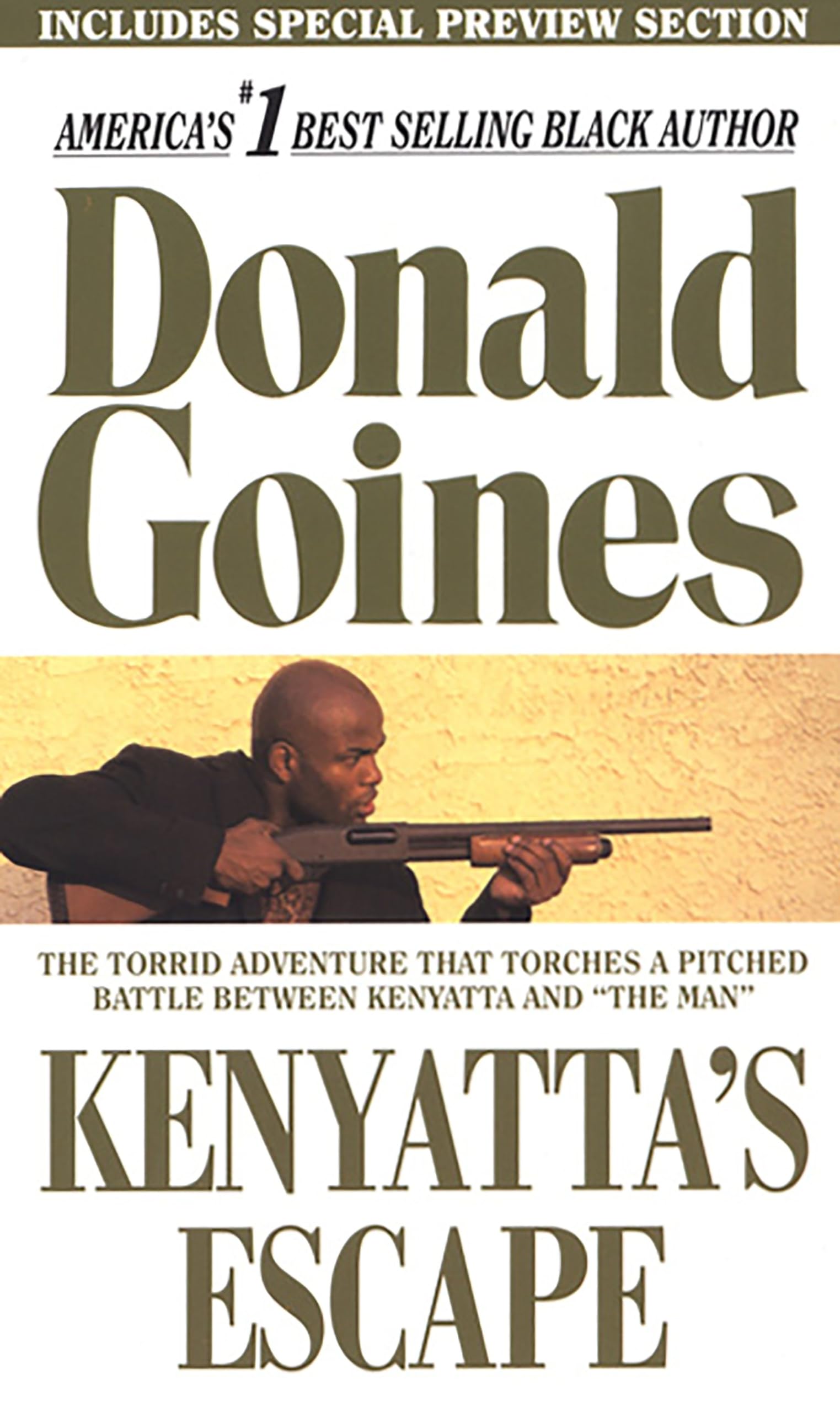Kenyatta's Escape,Used