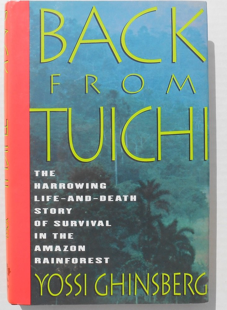 Back From Tuichi