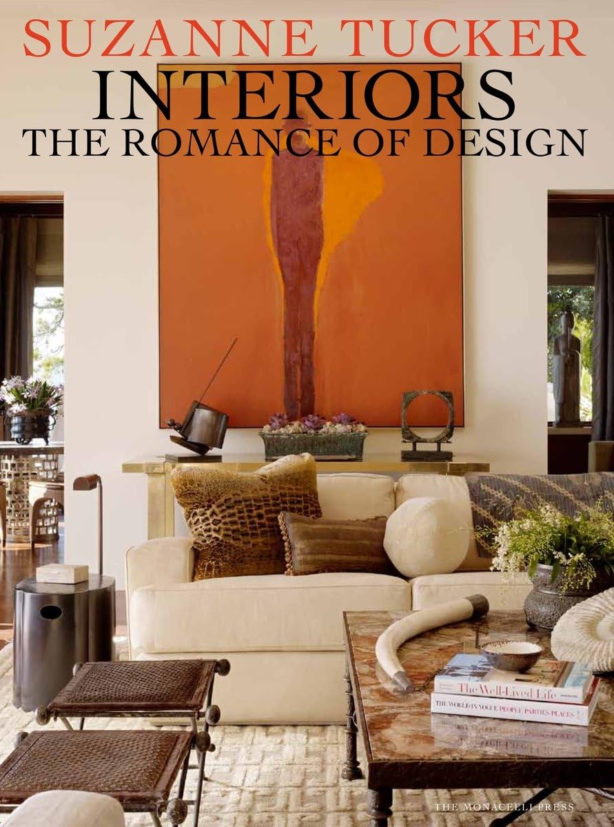 Suzanne Tucker Interiors: The Romance Of Design