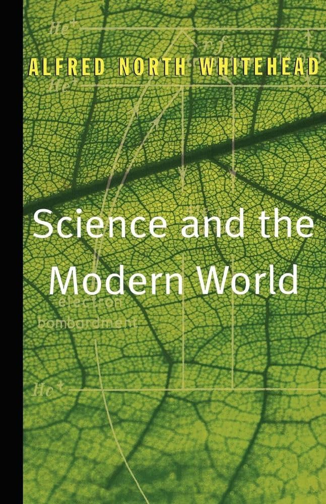 Science And The Modern World,New