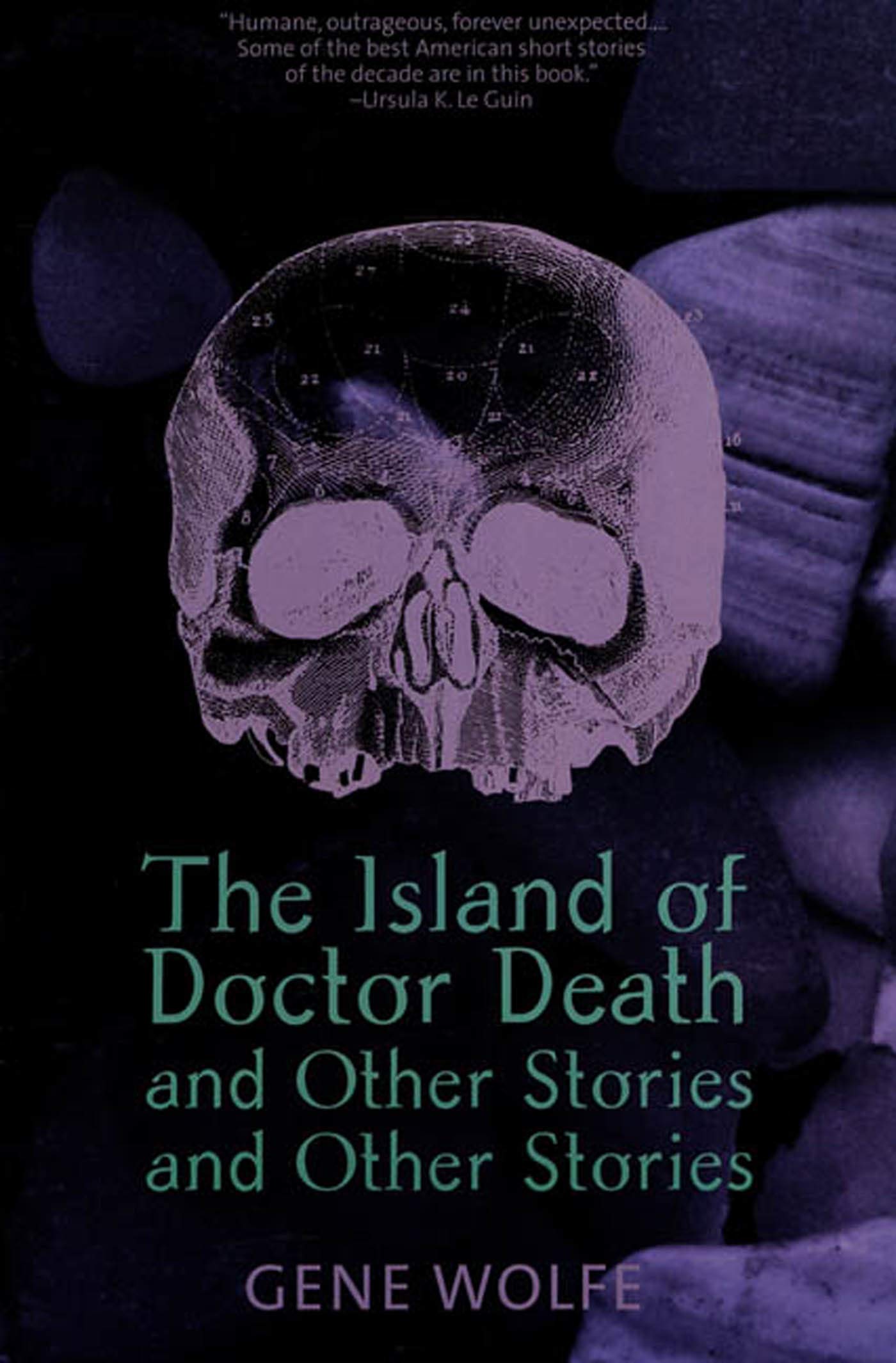 The Island of Doctor Death and Other Stories and Other Stories,Used
