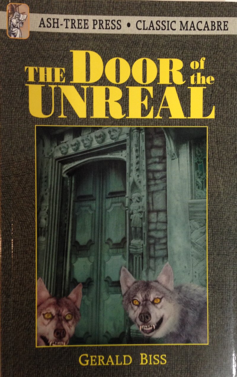 The Door of the Unreal,Used