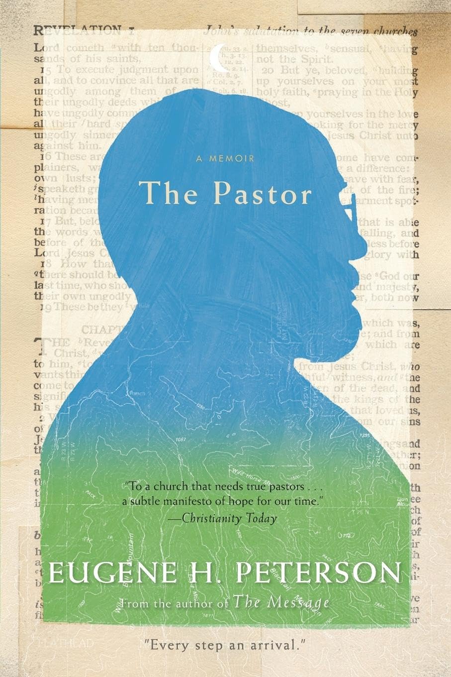 The Pastor: A Memoir,Used