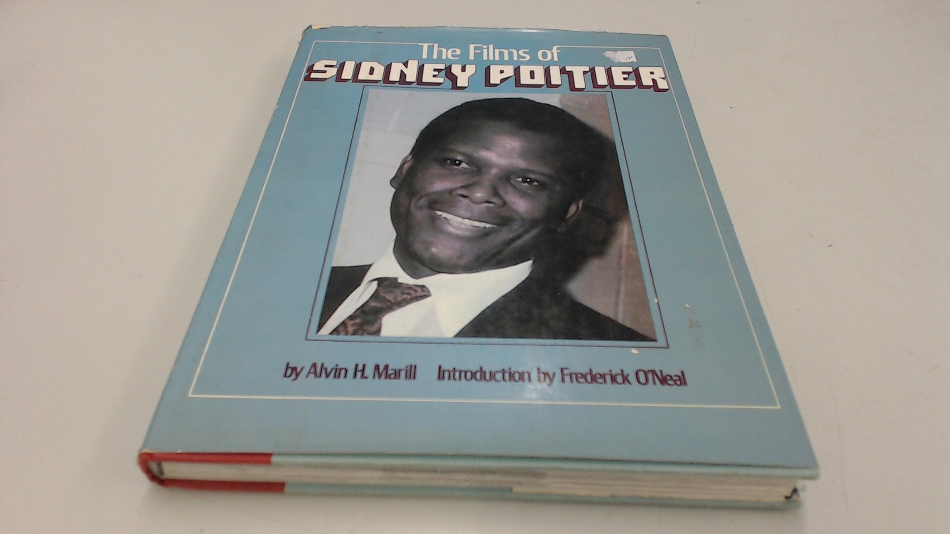 The Films Of Sidney Poitier,Used