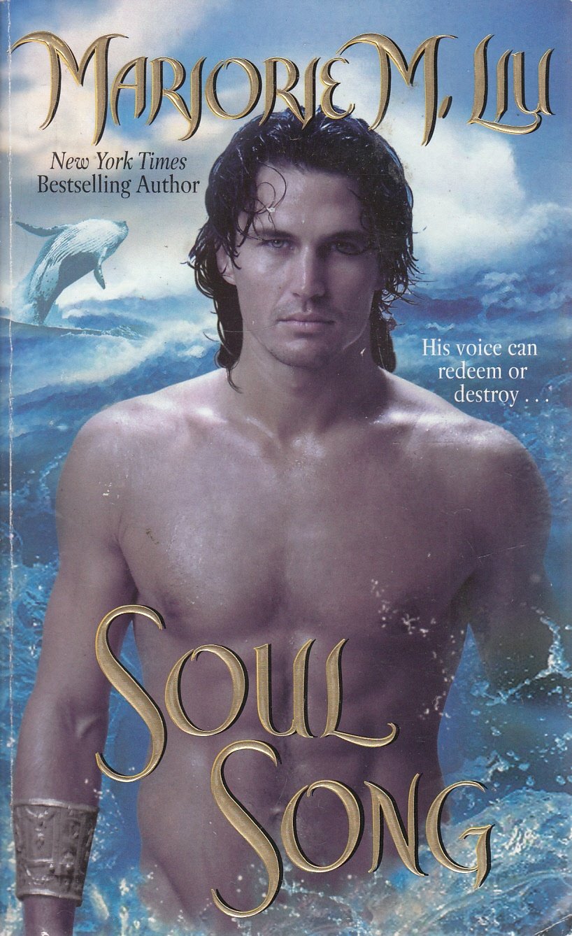 Soul Song (Dirk & Steele, Book 6),Used