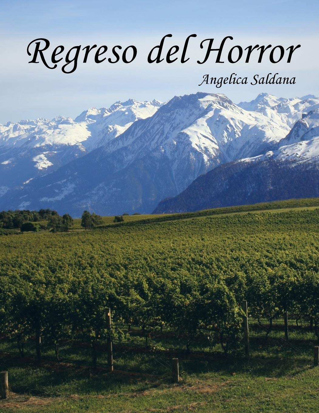 Regreso del Horror (Spanish Edition),Used