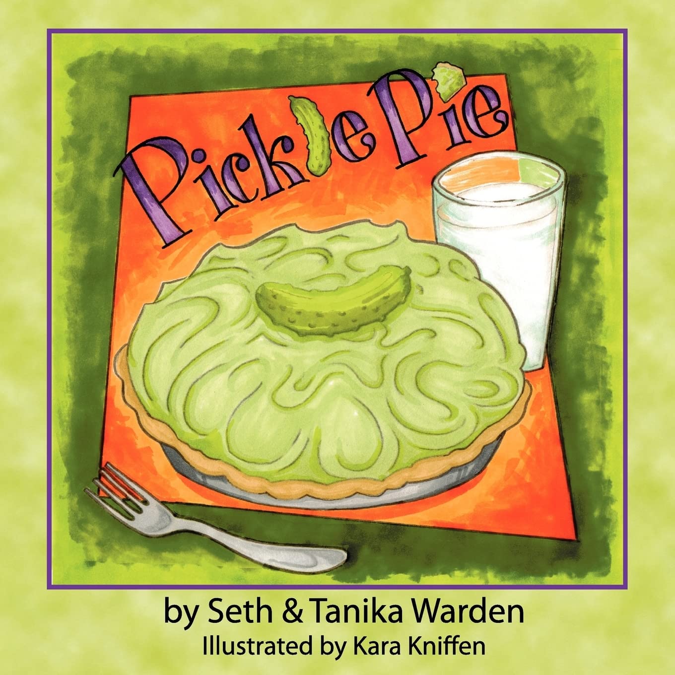 Pickle Pie,Used