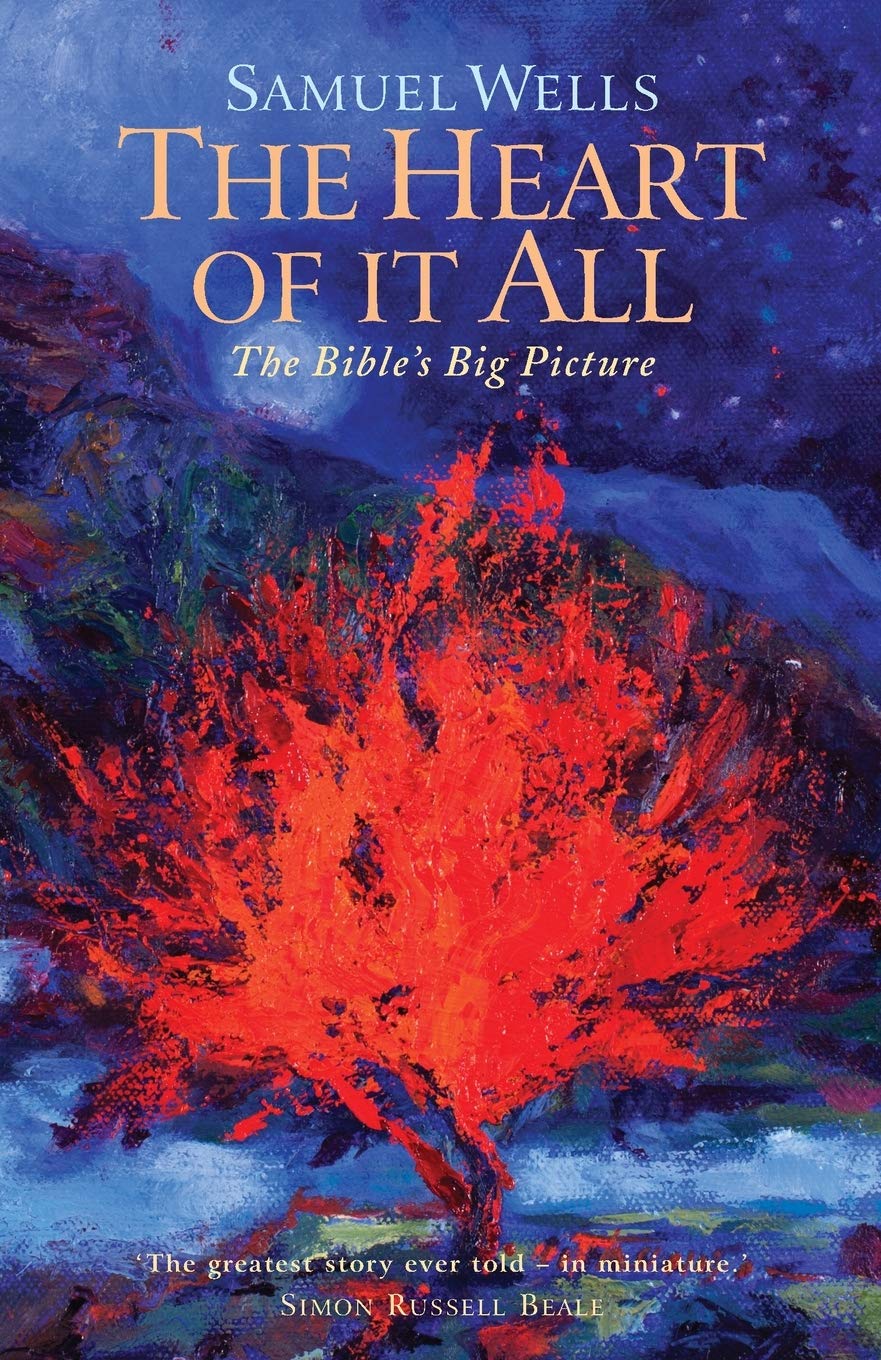 The Heart Of It All: The Bible's Big Picture,Used