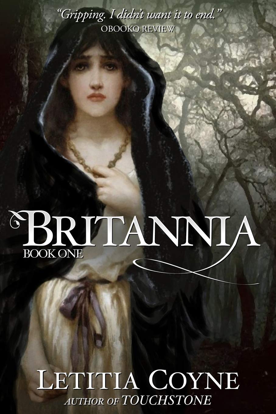 Britannia: Book One (Roman),Used